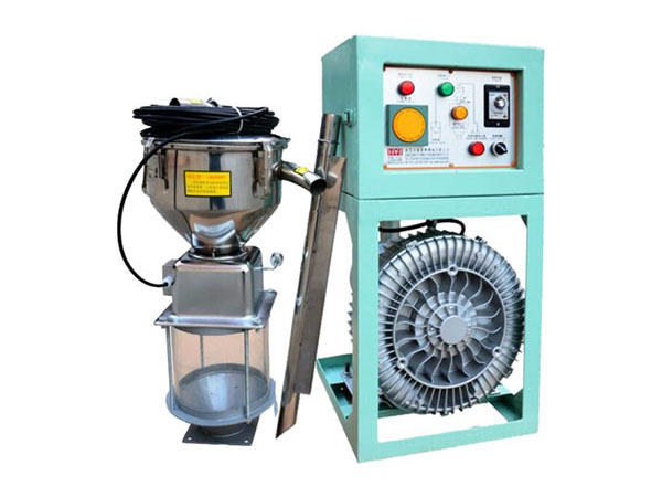 Automatic suction machine series